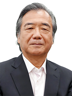公益財団法人下中記念財団 理事長 藤井卓也