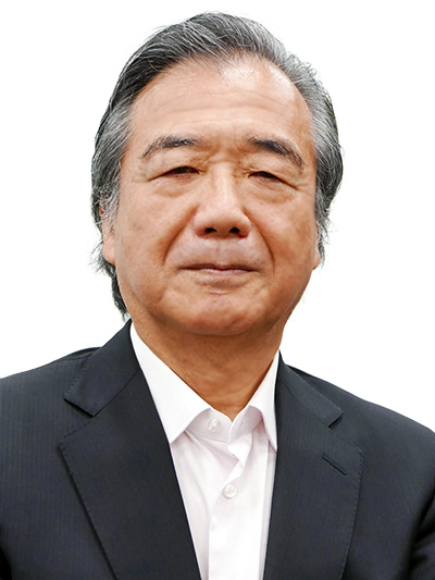 公益財団法人下中記念財団 理事長 藤井卓也