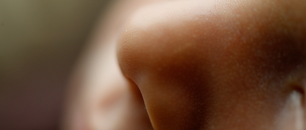 <h1>鼻部皮膚温度を用いた超重症児の快状態の推定に関する研究</h1>