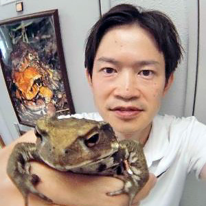 東京都立科学技術高等学校 佐藤 龍平