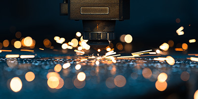 AIによる画像分類を用いたレーザ彫刻機の焦点距離判断